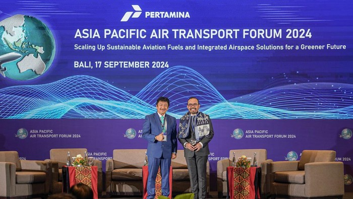 Asia Pacific Air Transport Forum 2024