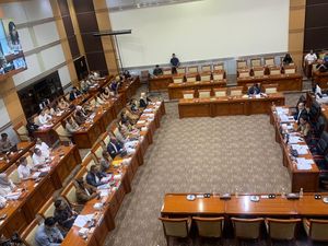 Naturalisasi Eliano Reijnders dan Mees Hilgers Disetujui Komisi III DPR