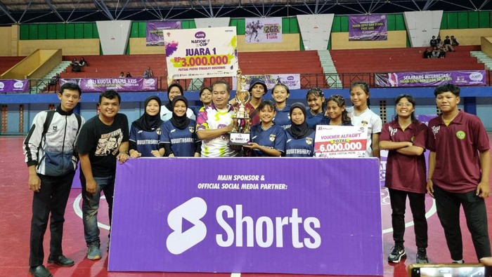 Axis Nation Cup