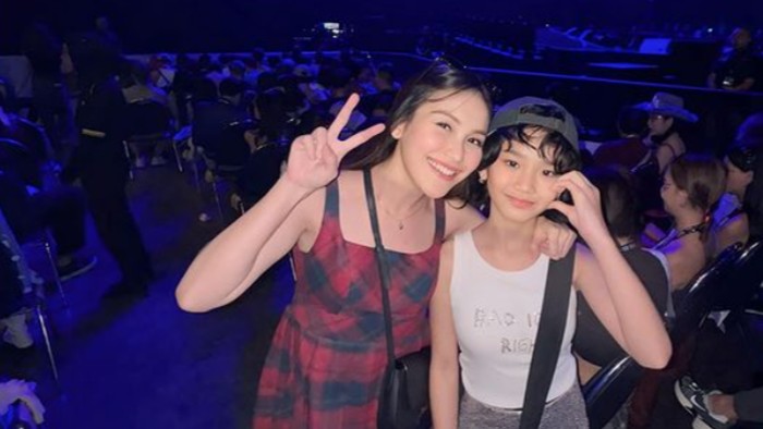 Ayu Ting Ting dan Bilqis