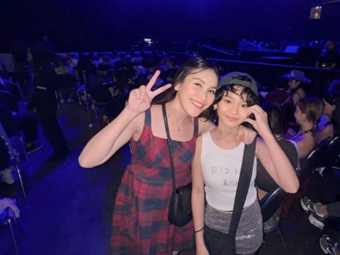 Ayu Ting Ting dan Bilqis