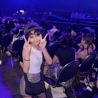 Lahir pada 28 Desember 2013, saat ini Bilqis berusia 10 tahun. Meski demikian gayanya dipuji netizen sudah terlihat stylish. Foto: Instagram/@ayutingting92