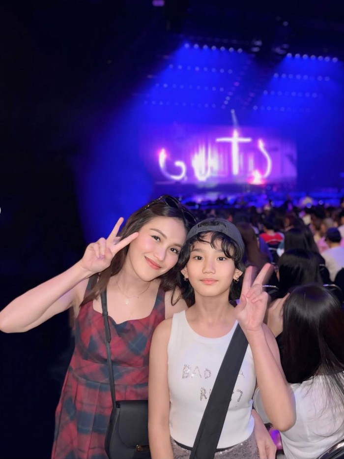 Ayu Ting Ting dan Bilqis