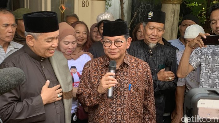Bacagub Jakarta, Pramono Anung (Taufiq S/detikcom)
