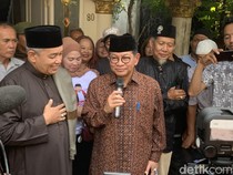 Pramono soal RK-Suswono Didukung 15 Partai: Kalau Perlu Kita Tambahin Jadi 20
