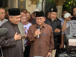 Pramono soal RK-Suswono Didukung 15 Partai: Kalau Perlu Kita Tambahin Jadi 20
