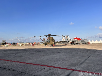 Pesta Penerbangan Dimulai, Ini Line up Pesawat yang Dipamerkan
