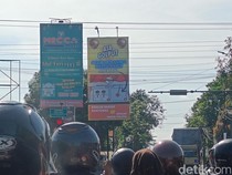 Alasan di Balik Pemasangan Baliho Ajak Coblos Kotak Kosong di Banyumas