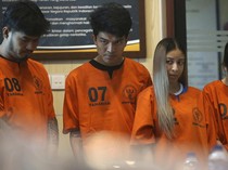 BNN Bongkar Jaringan Narkoba Internasional Thailand-Bali