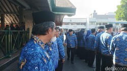 Maju Pilbup Malang 2024, Bupati Sanusi Ajukan Cuti Kampanye