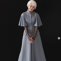 Choi Soon Hwa didaftarkan oleh anaknya ke kontes Miss Universe Korea 2024. Pendaftaran dilakukan setelah adanya perubahan peraturan batas usia kontes Miss Universe. Soon Hwa yang berusia 80 tahun pun bisa ikut serta. Foto: Dok. Instagram @soonhwa01