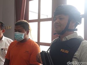 Akhir Pelarian Daini, Si Bengis yang Tusuk Mati Istri Sendiri