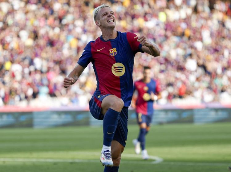5 Pemain Barca Ini Mungkin Akan Pergi di Bulan Januari, Termasuk Olmo