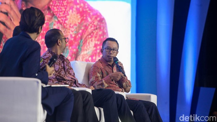 Detikcom Leaders Forum Komaidi