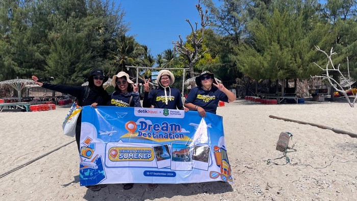 Dream Destination Sumenep