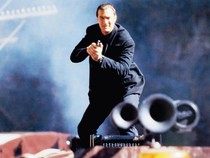 Sinopsis Under Siege 2: Dark Territory, Saat Koki Melawan Pembajak Kereta