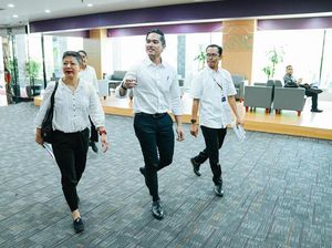 Kaesang ke Dewas KPK, PSI Sebut untuk Klarifikasi Meski Tak Diundang