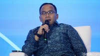 detikcom Leaders Forum diselenggarakan oleh detikcom bekerja sama dengan Kementerian Investasi/BKPM. Acara ini menghadirkan para narasumber kompeten yang berkaitan inovasi energi dan sumber daya dalam mendukung Indonesia hijau.