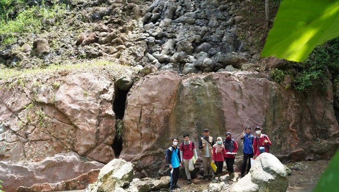 Geopark Karangsambung Kebumen