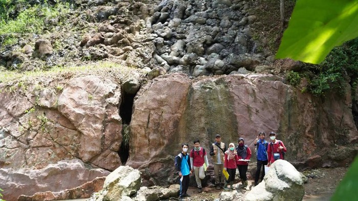 Geopark Karangsambung Kebumen