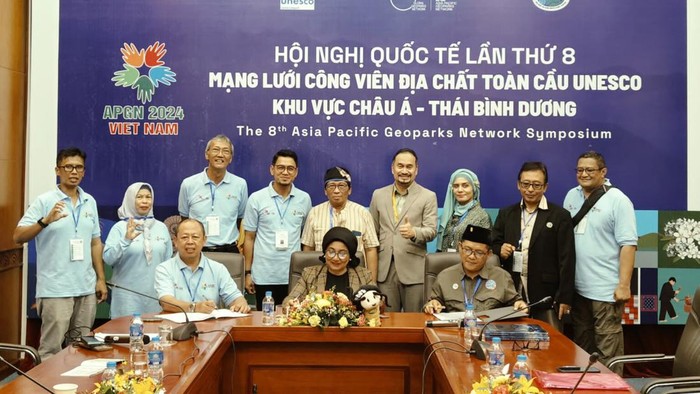 Geopark Kebumen Jadi Tuan Rumah Geofest 2025