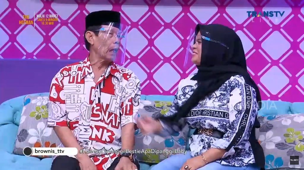 Doa Baik Malih untuk Bolot yang Lagi Dirawat karena Serangan Jantung