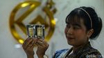 Harga Emas Antam Tiba-tiba Melonjak Jadi Semahal Ini