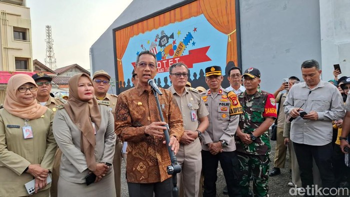 Heru Budi Hartono (Bel/detikcom)