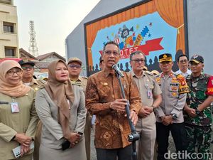 Heru Budi Paparkan Program Prioritas APBD 2025, Penanganan Banjir-Kemacetan