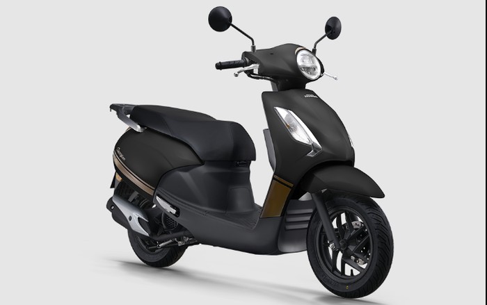 Honda Spacy 125.