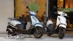 Tampang Honda Spacy 125, Motor Irit BBM yang Harganya Rp 18 Jutaan