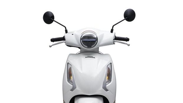 Honda Spacy 125.