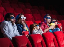Jadwal Bioskop Surabaya Hari Ini, Nonton Film Animasi Bareng Keluarga