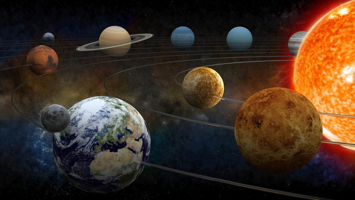 NASA Deteksi Planet Menakjubkan, Suhu dan Kondisinya Layak Huni