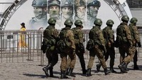 8 WNI Diduga Direkrut Tentara Rusia, Komisi I DPR Soroti Tawaran Gaji Tinggi