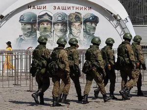 Geger Tentara Rusia Tembak Mati Rekannya dan 3 Warga Sipil
