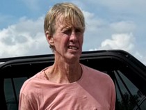 Tampang Pelaku Penembakan Donald Trump di Lapangan Golf