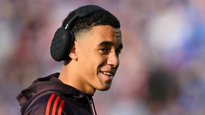 6 Pemain Bayern yang Akan Absen Lawan Inter, Paling Anyar Musiala