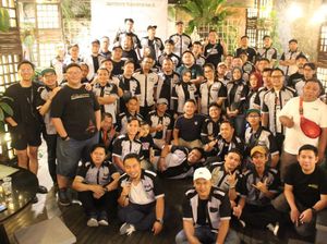 Pencinta Toyota Vios Gelar Jambore Nasional, Rayakan Usia 2 Dekade