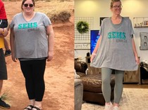 Viral Emak-emak Pangkas Berat Badan hingga 90 Kg, Bagaimana Dietnya?