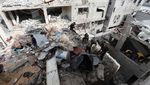Konflik Masih Berlanjut, Jumlah Korban Tewas di Gaza Sentuh 41.206 Orang