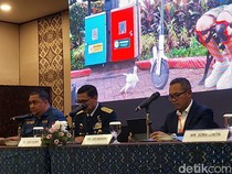 Bali International Airshow Gaet 6.000 Pengunjung