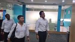 Kaesang Sambangi Kantor Dewas KPK, Klarifikasi Jet Pribadi