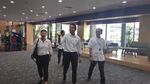Kaesang Sambangi Kantor Dewas KPK, Klarifikasi Jet Pribadi