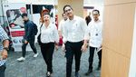 Kaesang Sambangi Kantor Dewas KPK, Klarifikasi Jet Pribadi
