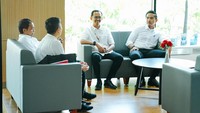 Anggota Dewan Pembina PSI, Isyana Bagoes Oka membenarkan Kaesang menyambangi Kantor Dewas KPK. Isyana mengatakan Kaesang hadir untuk memberikan klarifikasi. 