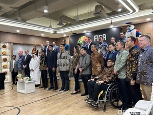 FIBA Ungkap Alasan Berkantor di Jakarta