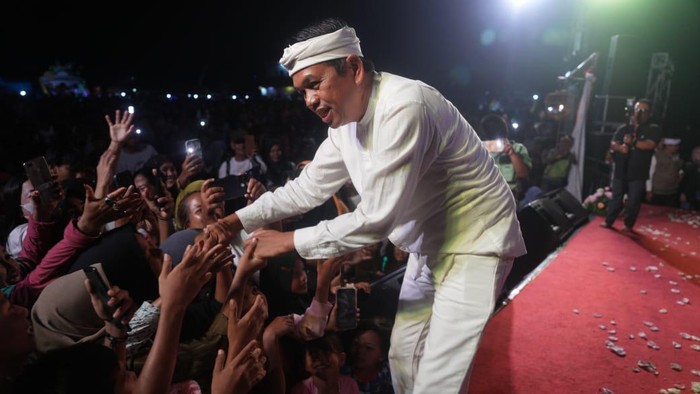 KDM Menyapa di Bogor, Jawa Barat