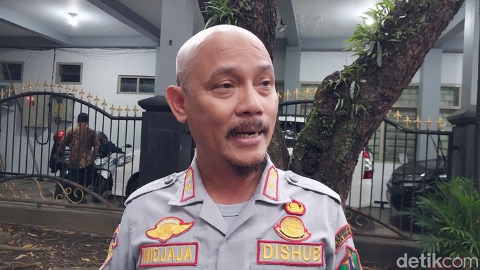 Kepala Dishub Kota Malang Widjaja Saleh Putra