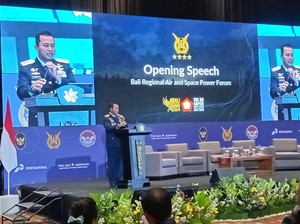Forum Bali Regional Air and Space Power Bahas Teknologi Penanggulangan Bencana